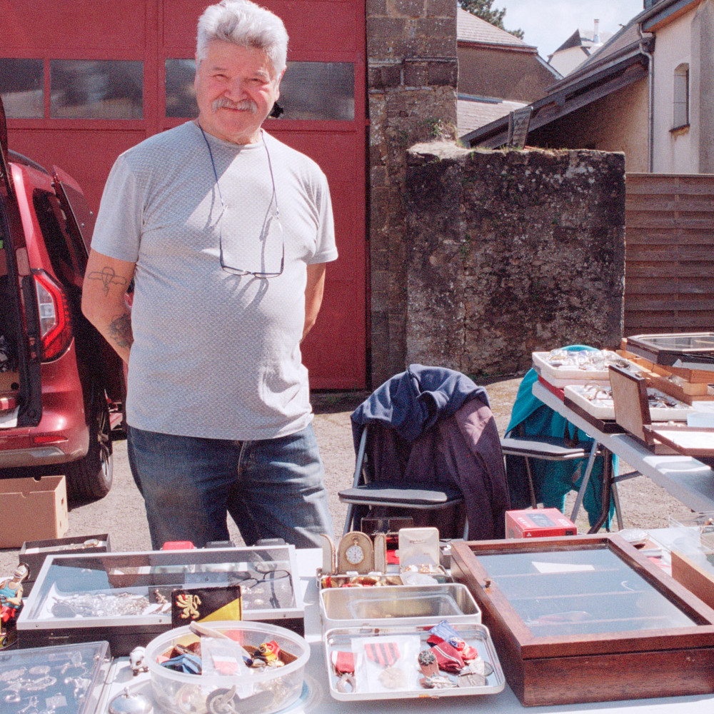 image: This is &lsquo;brocante (xxi) 1&rsquo;.