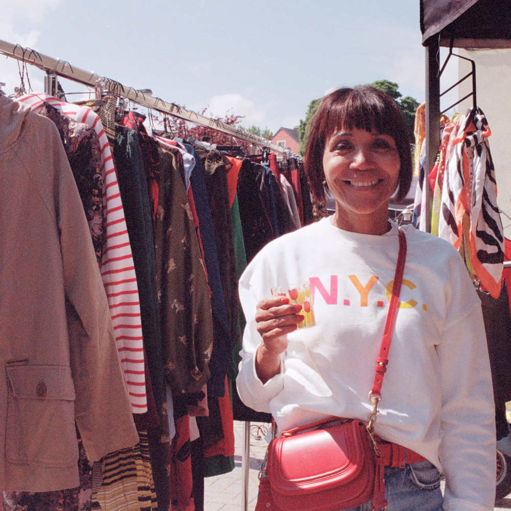 image: This is &lsquo;brocante (xxi) 2&rsquo;.