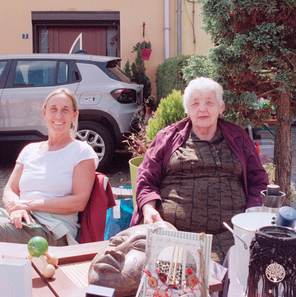 image: This is &lsquo;brocante (xxi) 5&rsquo;.