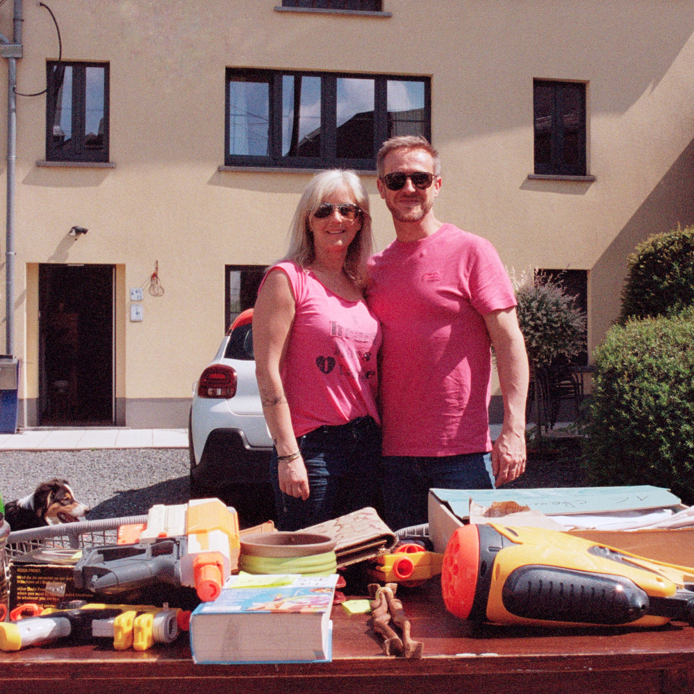 image: This is &lsquo;brocante (xxii) 1&rsquo;.