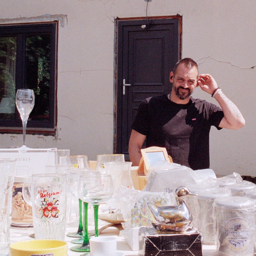 image: This is &lsquo;brocante (xxii) 5&rsquo;.