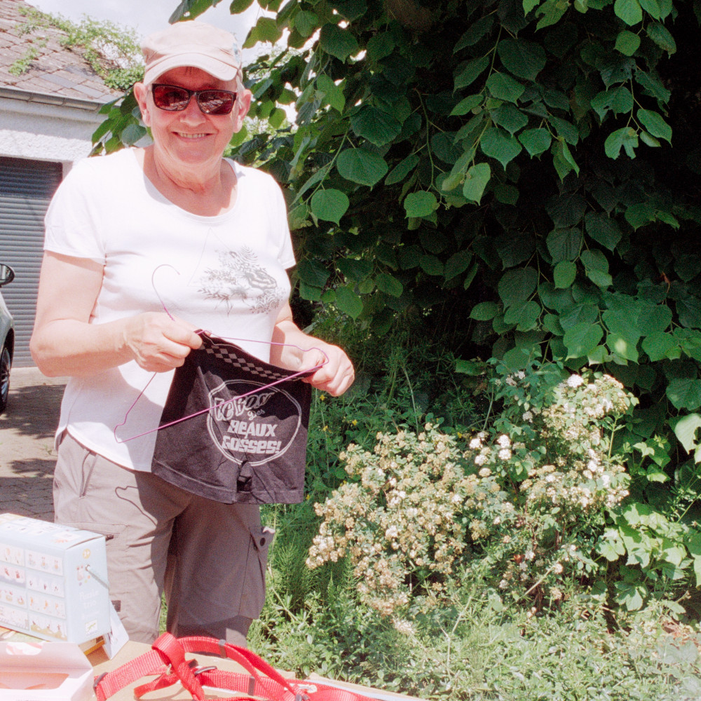 image: This is &lsquo;brocante (xxii) 6&rsquo;.