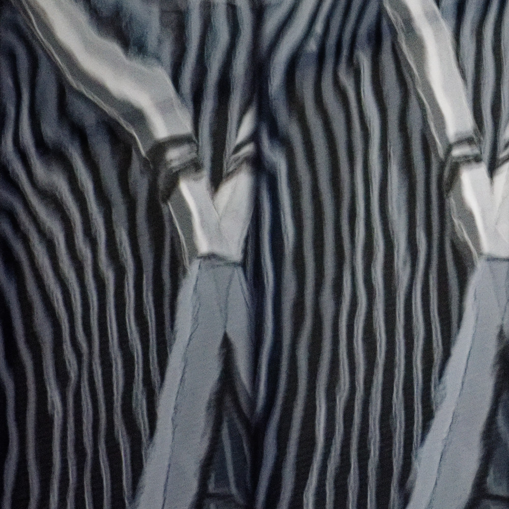 image: an x at la d&eacute;fense