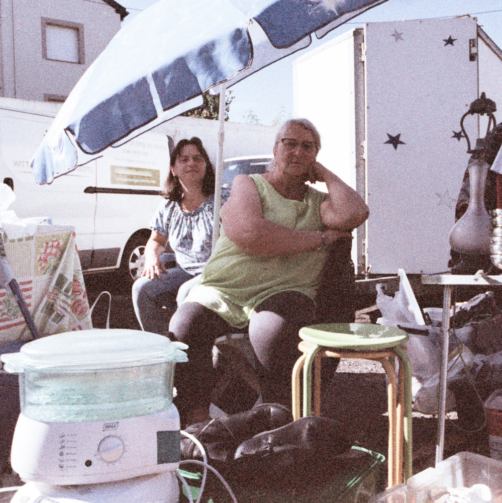 image: This is &lsquo;brocante (xxiv) 1&rsquo;.