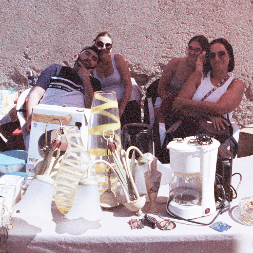 image: This is &lsquo;brocante (xxiv) 6&rsquo;.