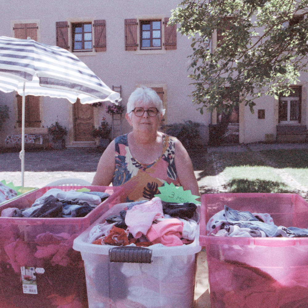 image: This is &lsquo;brocante (xxiv) 7&rsquo;.