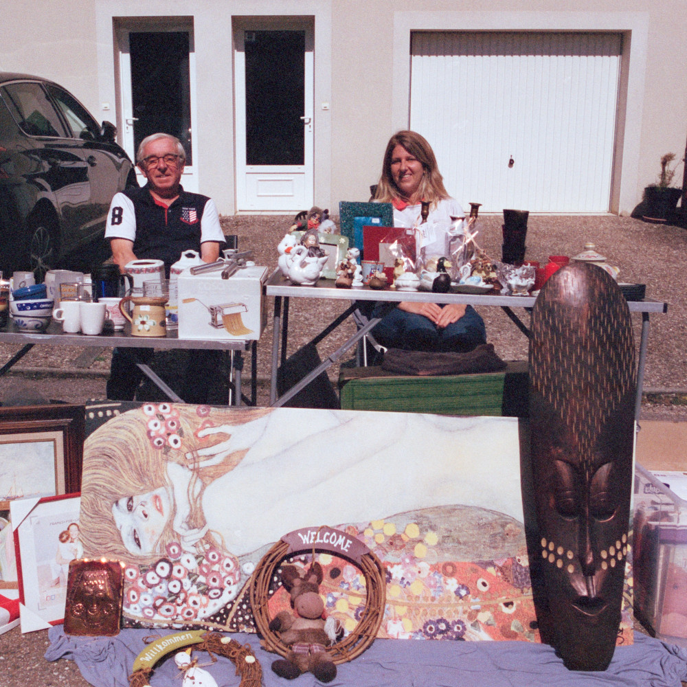 image: This is &lsquo;brocante (xxv) 2&rsquo;.