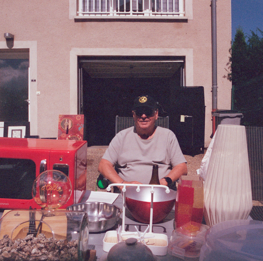 image: This is &lsquo;brocante (xxv) 3&rsquo;.