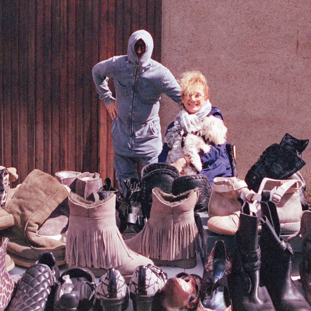 image: This is &lsquo;brocante (xxv) 4&rsquo;.