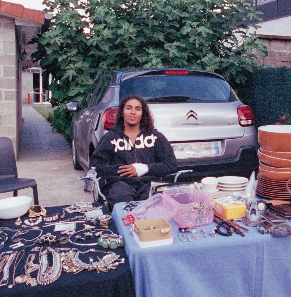 image: This is &lsquo;brocante (xxv) 5&rsquo;.