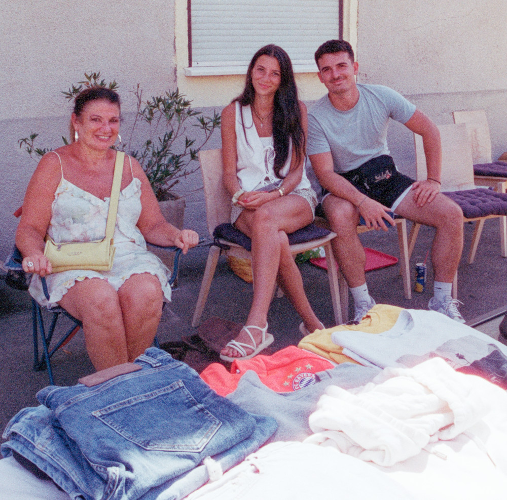 image: This is &lsquo;brocante (xxv) 6&rsquo;.
