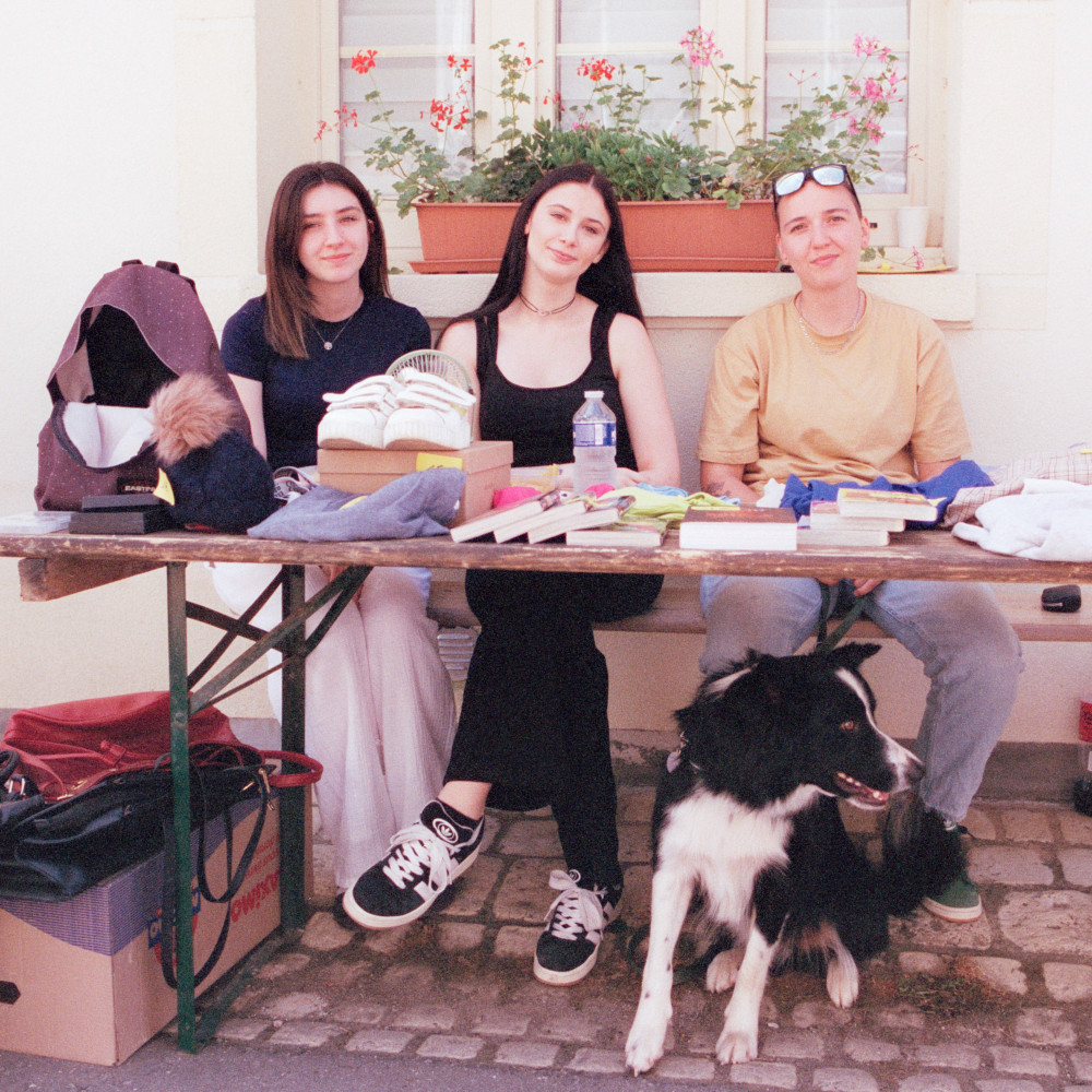 image: This is &lsquo;brocante (xxv) 8&rsquo;.