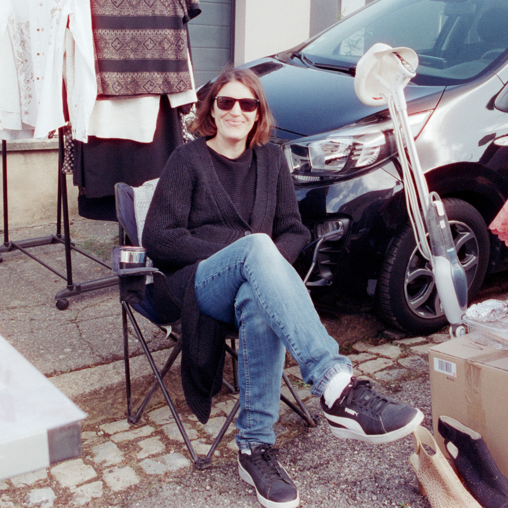 image: This is &lsquo;brocante (xxvi) 1&rsquo;.