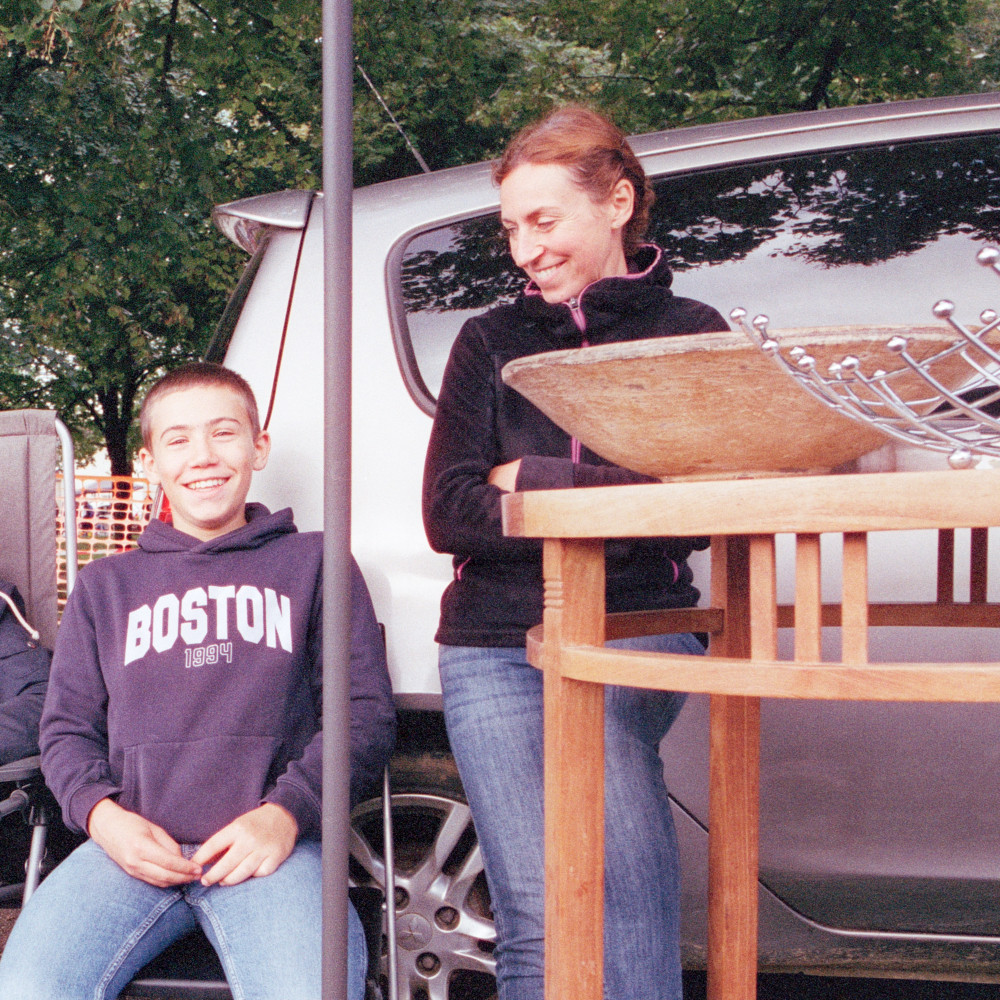 image: This is &lsquo;brocante (xxvi) 4&rsquo;.