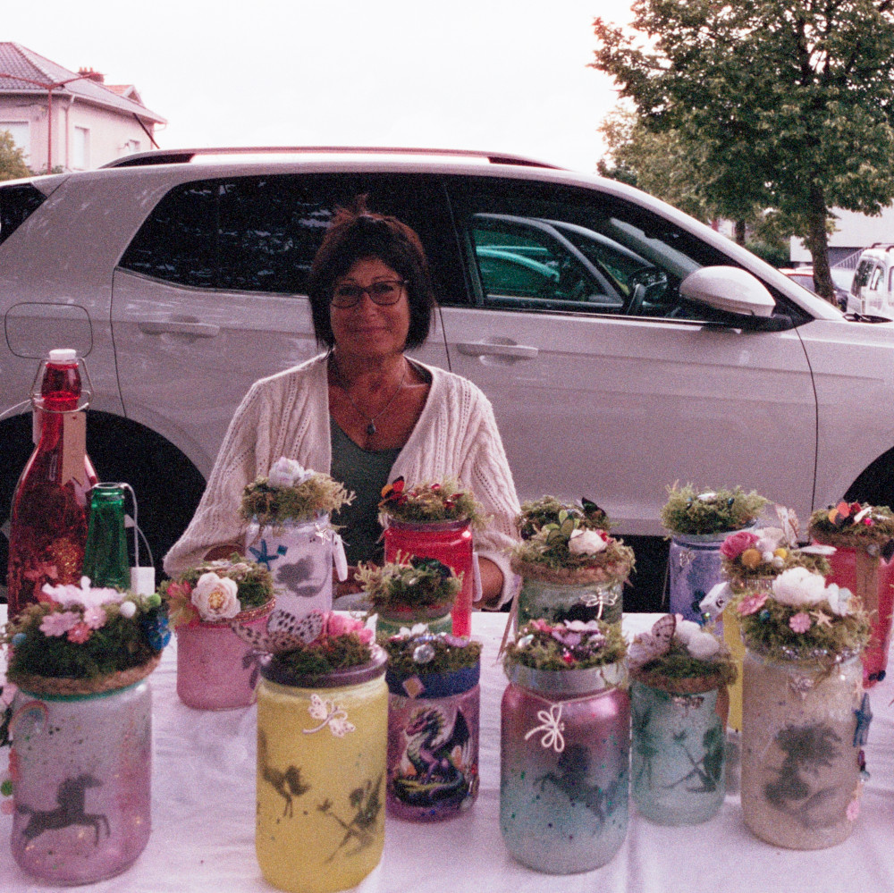 image: This is &lsquo;brocante (xxvi) 7&rsquo;.