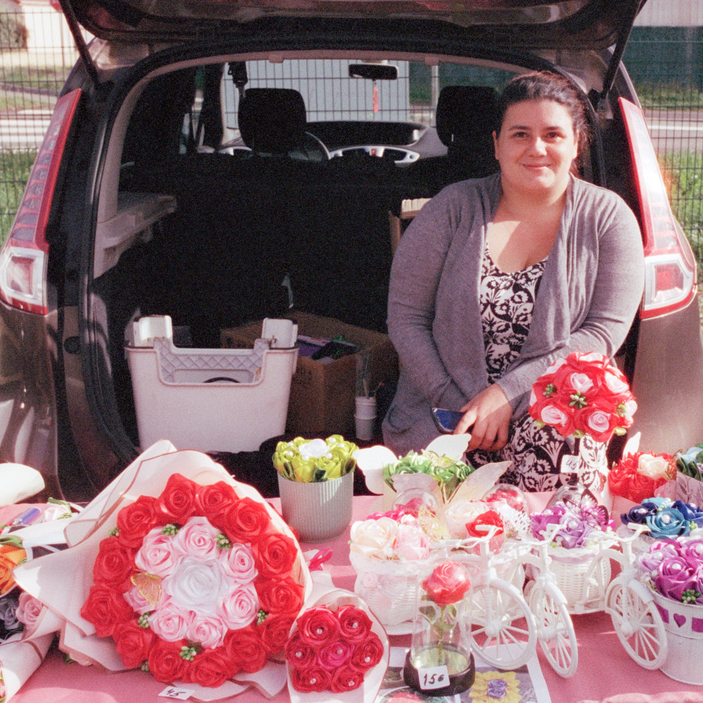 image: This is &lsquo;brocante (xxvi) 8&rsquo;.