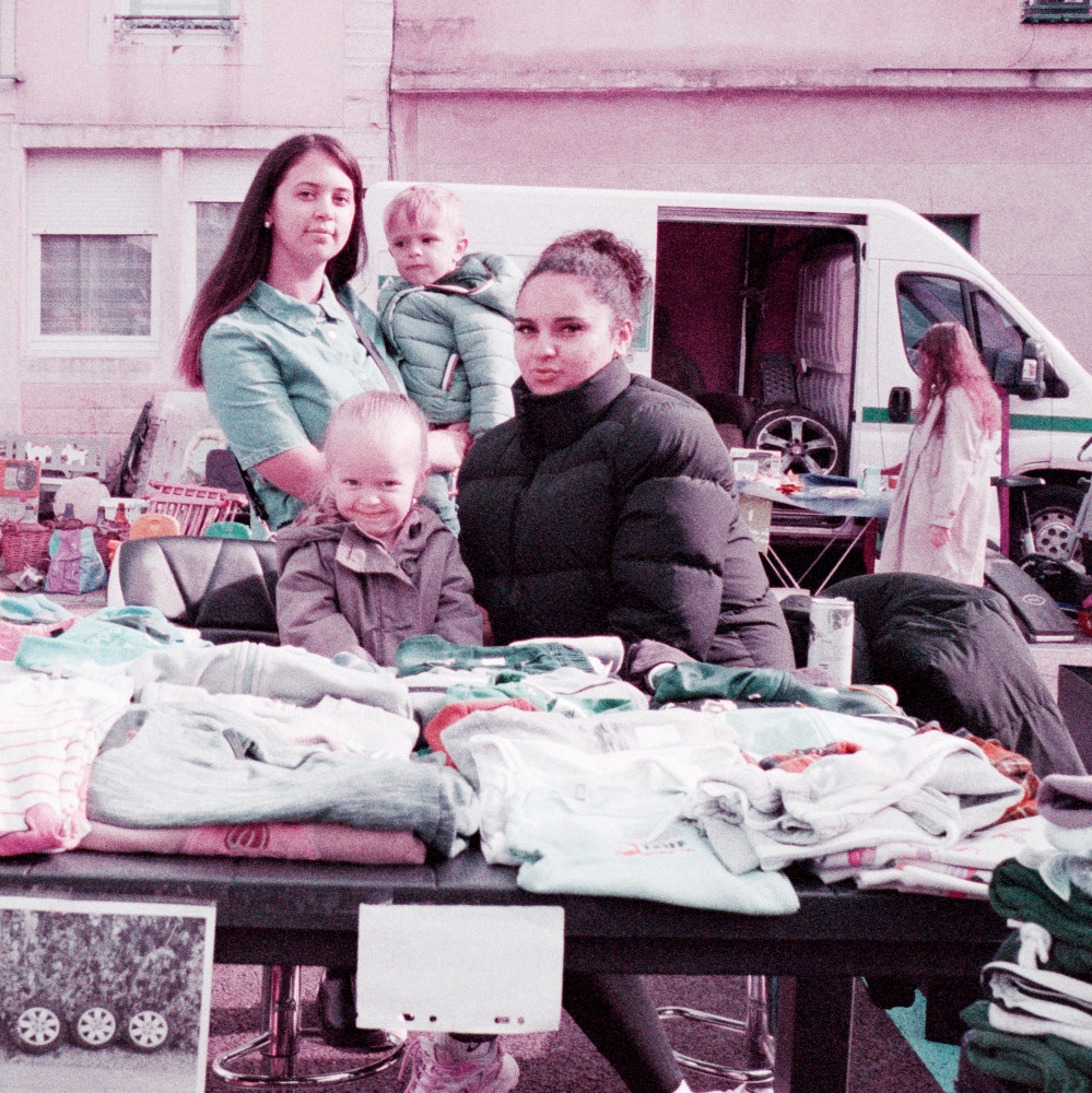 image: This is &lsquo;brocante (xxviii) 4&rsquo;.