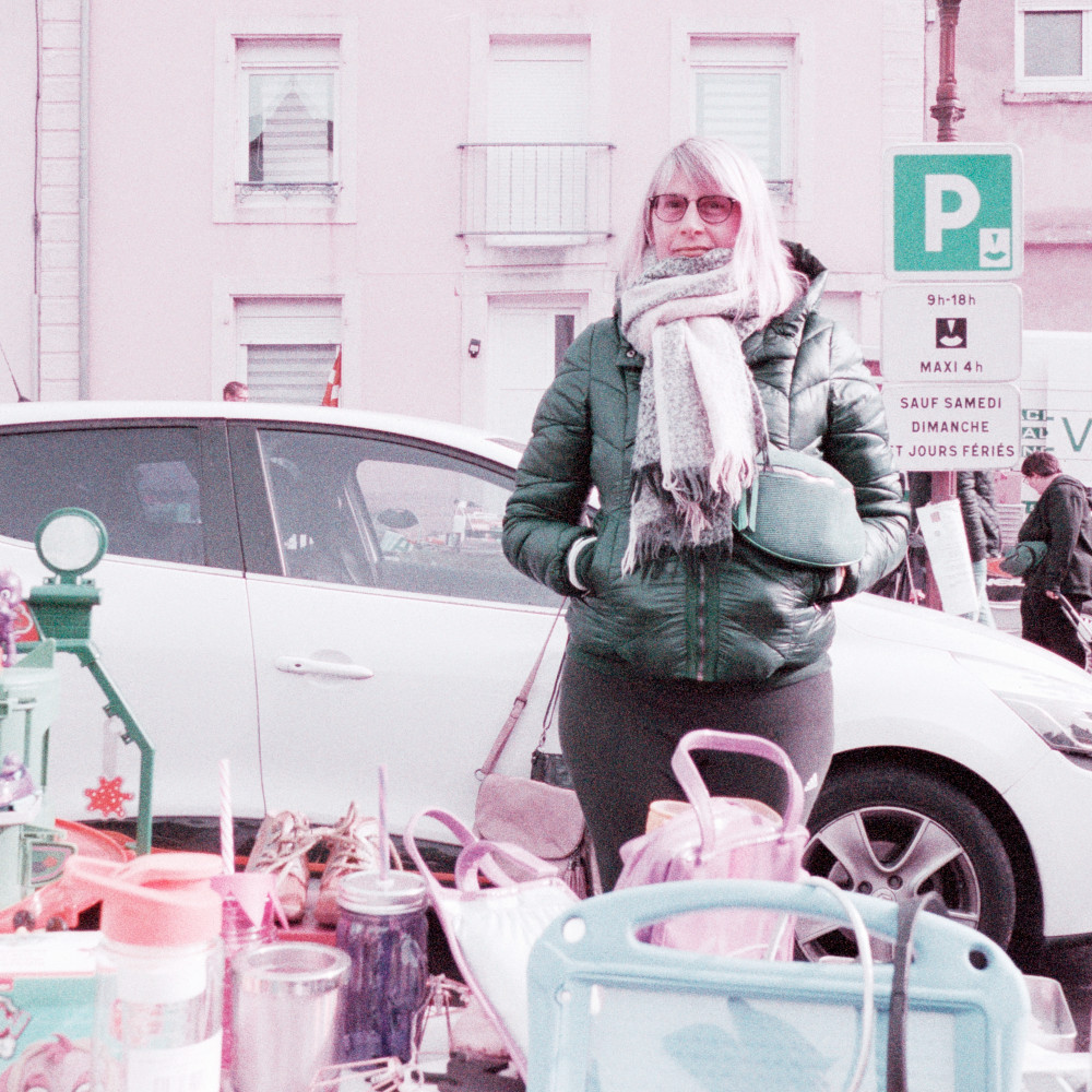 image: This is &lsquo;brocante (xxviii) 5&rsquo;.