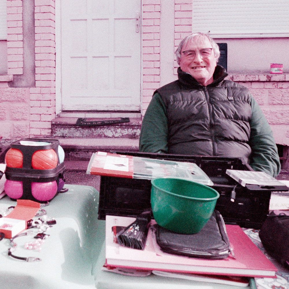 image: This is &lsquo;brocante (xxviii) 6&rsquo;.