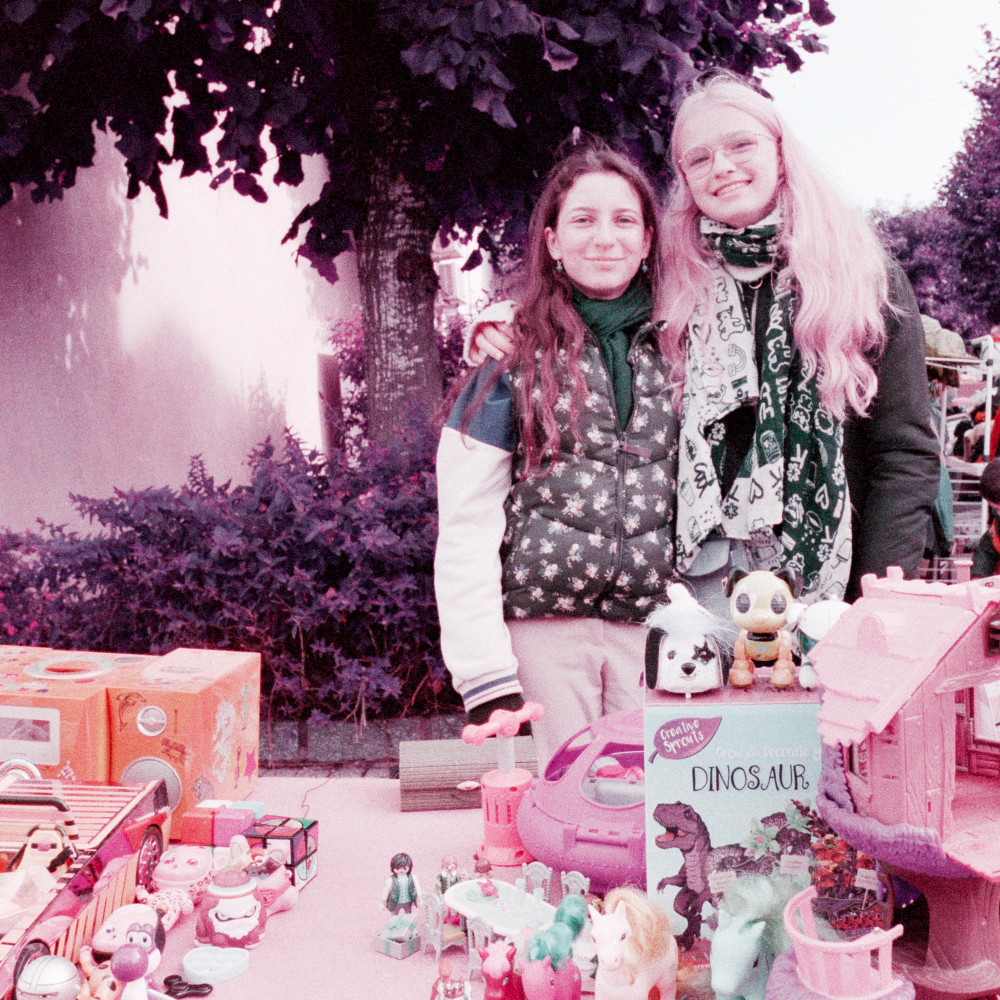 image: This is &lsquo;brocante (xxviii) 7&rsquo;.