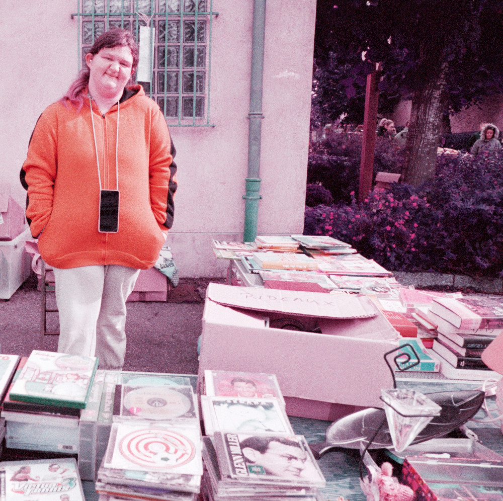 image: This is &lsquo;brocante (xxviii) 8&rsquo;.