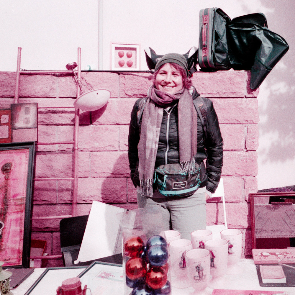 image: This is &lsquo;brocante (xxviii) 9&rsquo;.