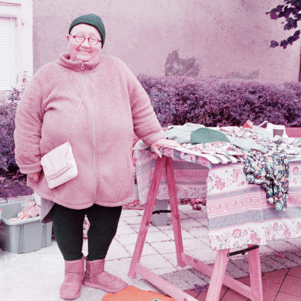 image: This is &lsquo;brocante (xxix) 5&rsquo;.