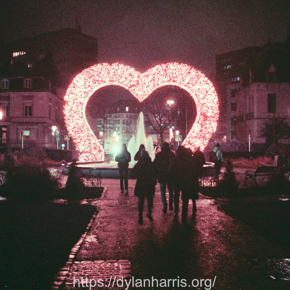 image: This is &lsquo;christmas lights (i) 1&rsquo;.