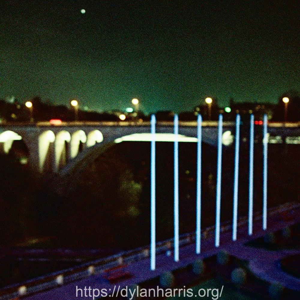 image: This is &lsquo;christmas lights (i) 8&rsquo;.