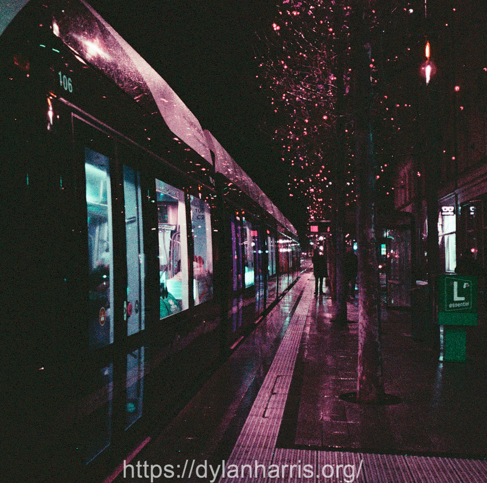 image: This is &lsquo;christmas lights (ii) 2&rsquo;.