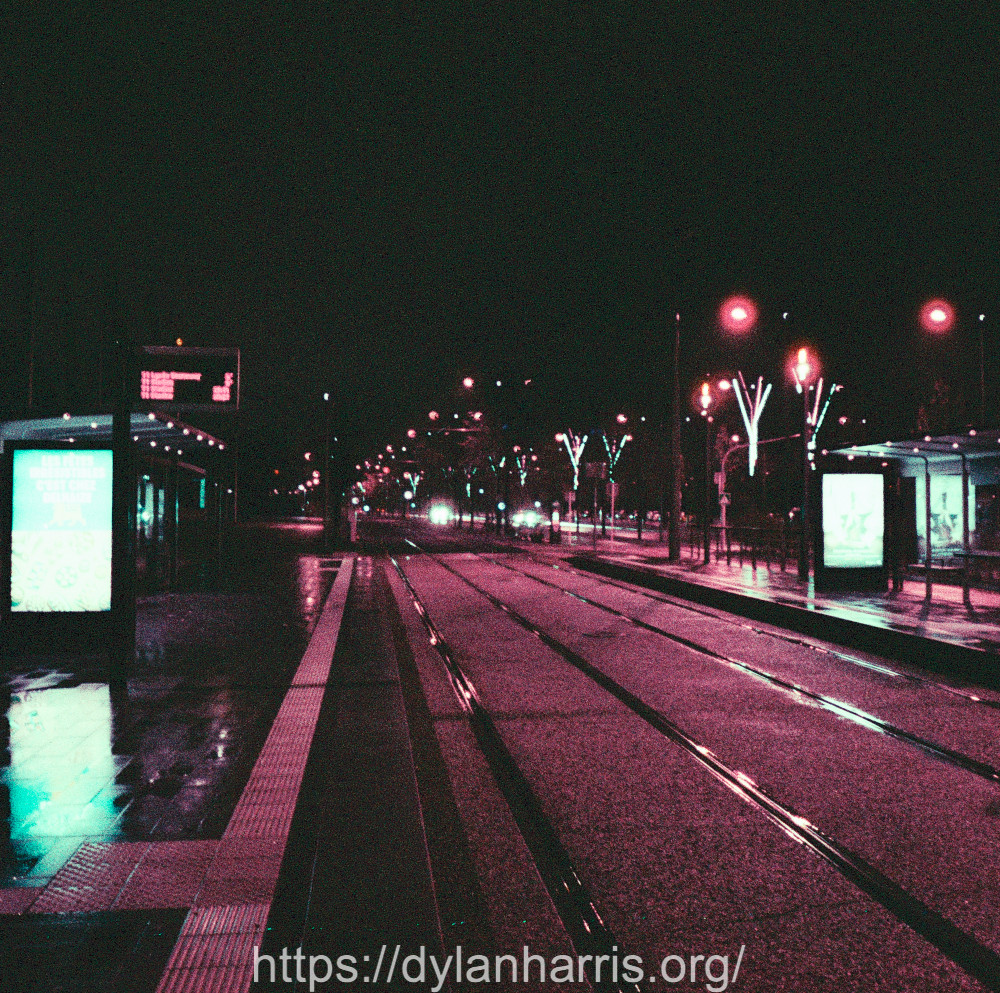 image: This is &lsquo;christmas lights (ii) 3&rsquo;.