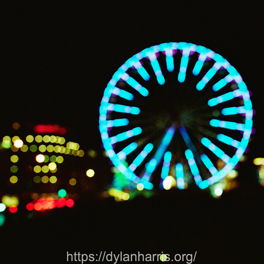 image: This is &lsquo;christmas lights (iii) 4&rsquo;.