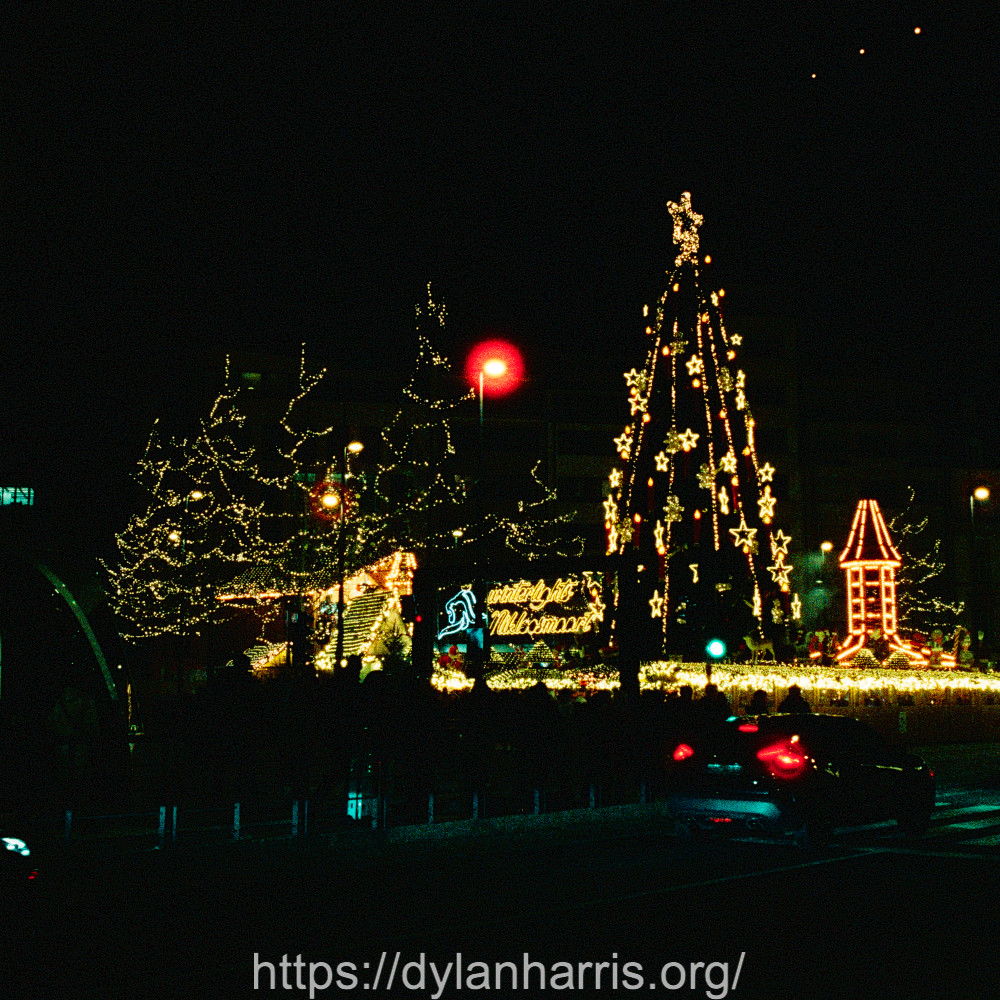 image: This is &lsquo;christmas lights (iii) 6&rsquo;.