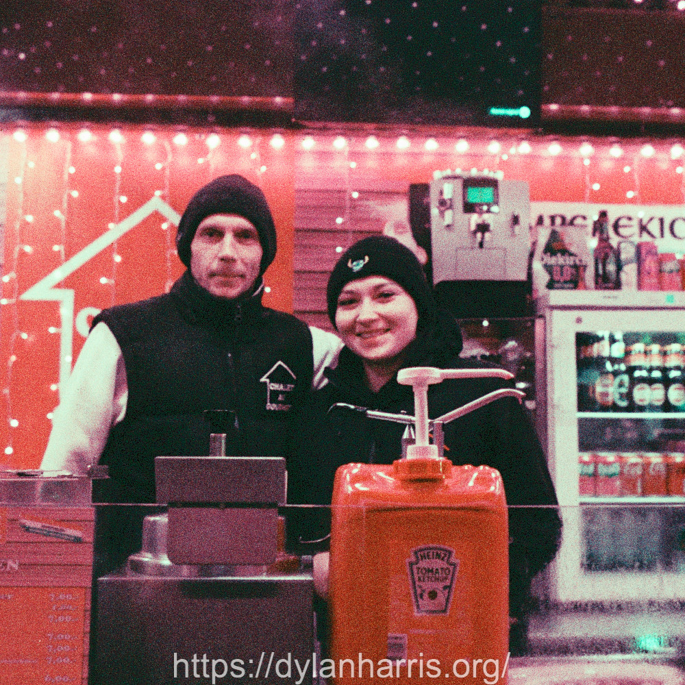 image: This is &lsquo;christmas market (i) 1&rsquo;.