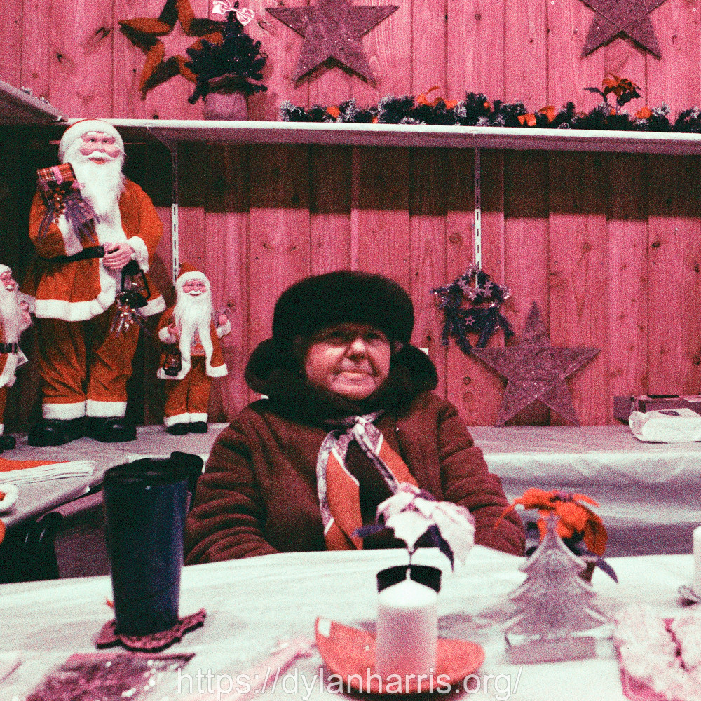 image: This is &lsquo;christmas market (i) 3&rsquo;.