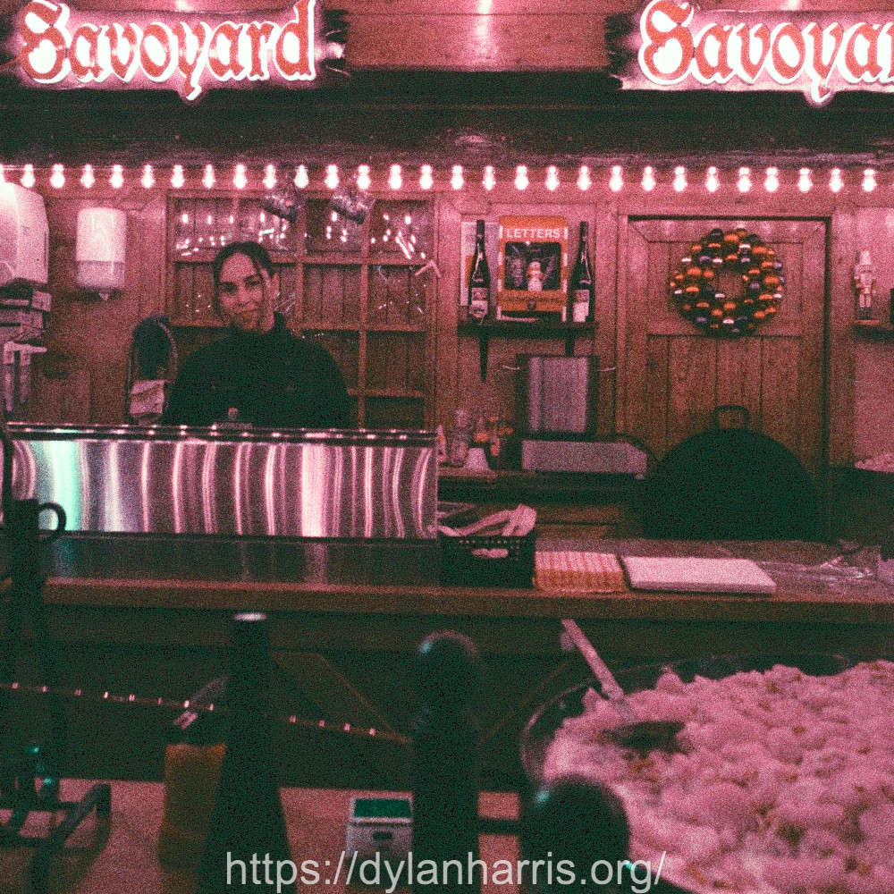 image: This is &lsquo;christmas market (ii) 1&rsquo;.