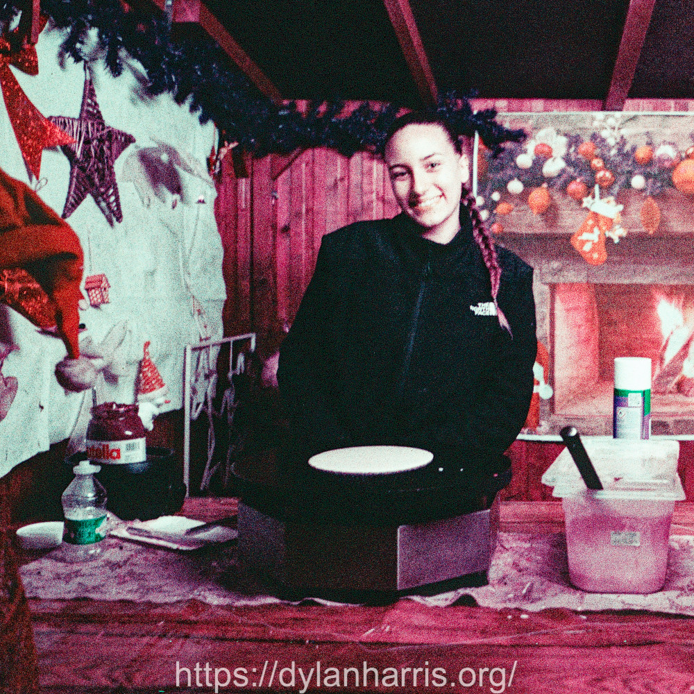 image: This is &lsquo;christmas market (ii) 3&rsquo;.