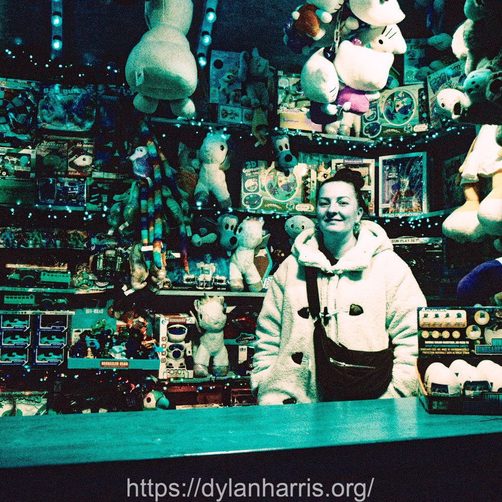 image: This is &lsquo;christmas market (iv) 4&rsquo;.