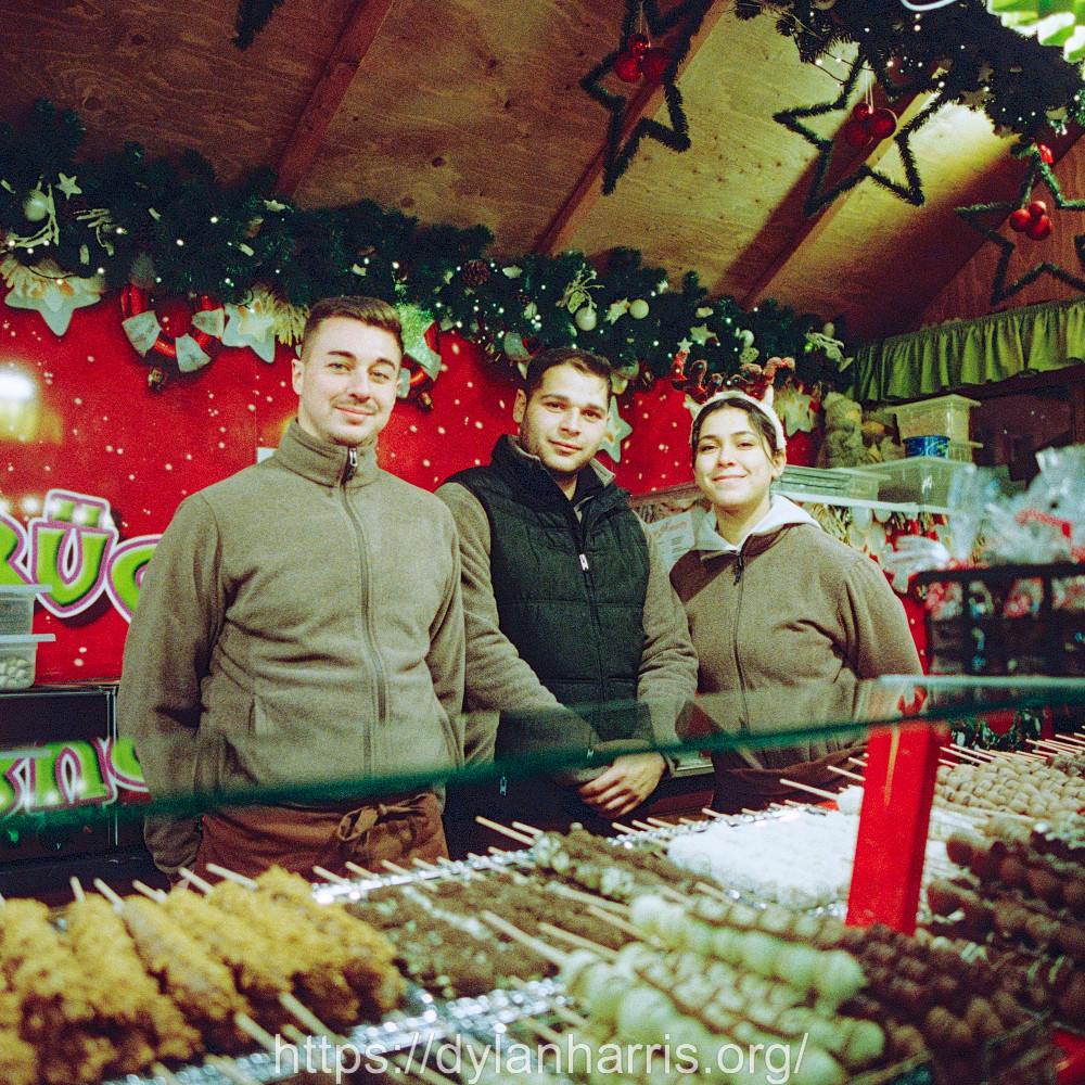image: This is &lsquo;christmas market (v) 3&rsquo;.