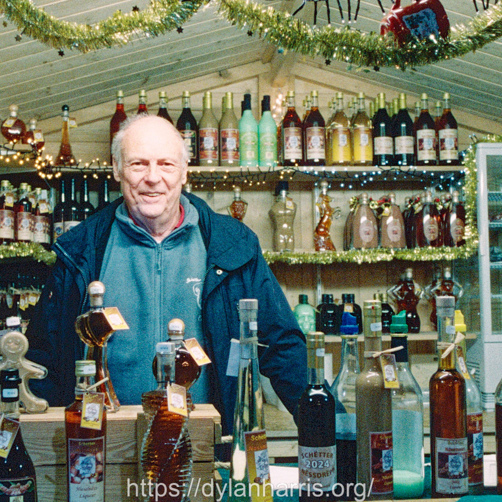 image: This is &lsquo;christmas market (vi) 4&rsquo;.