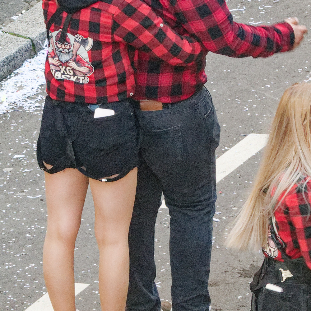 image: 2025 cavalcade detail