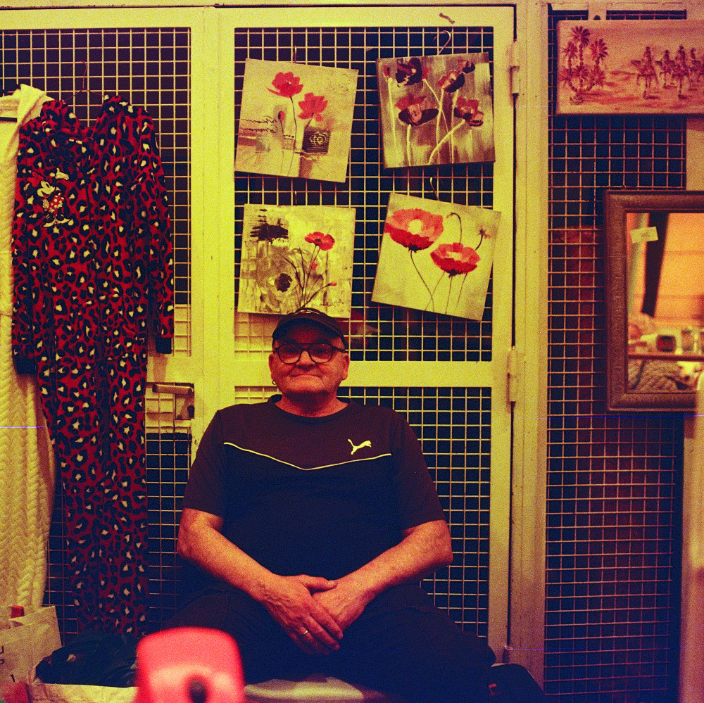 image: This is &lsquo;brocante (xxxi) 8&rsquo;.