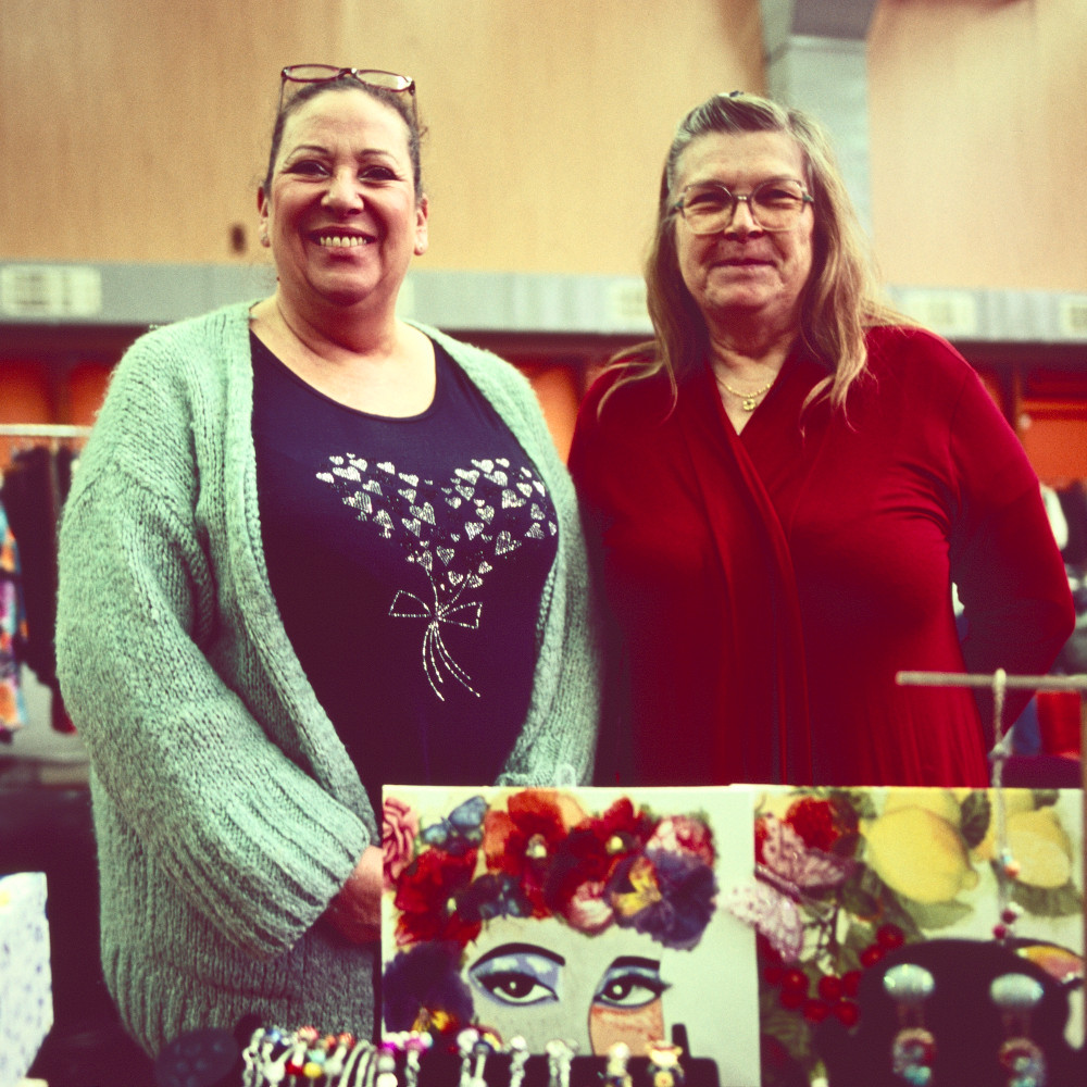 image: This is &lsquo;brocante (xxxiv) 4&rsquo;.