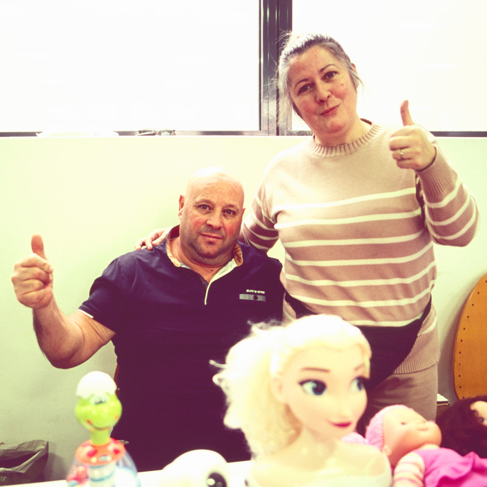 image: This is &lsquo;brocante (xxxiv) 6&rsquo;.