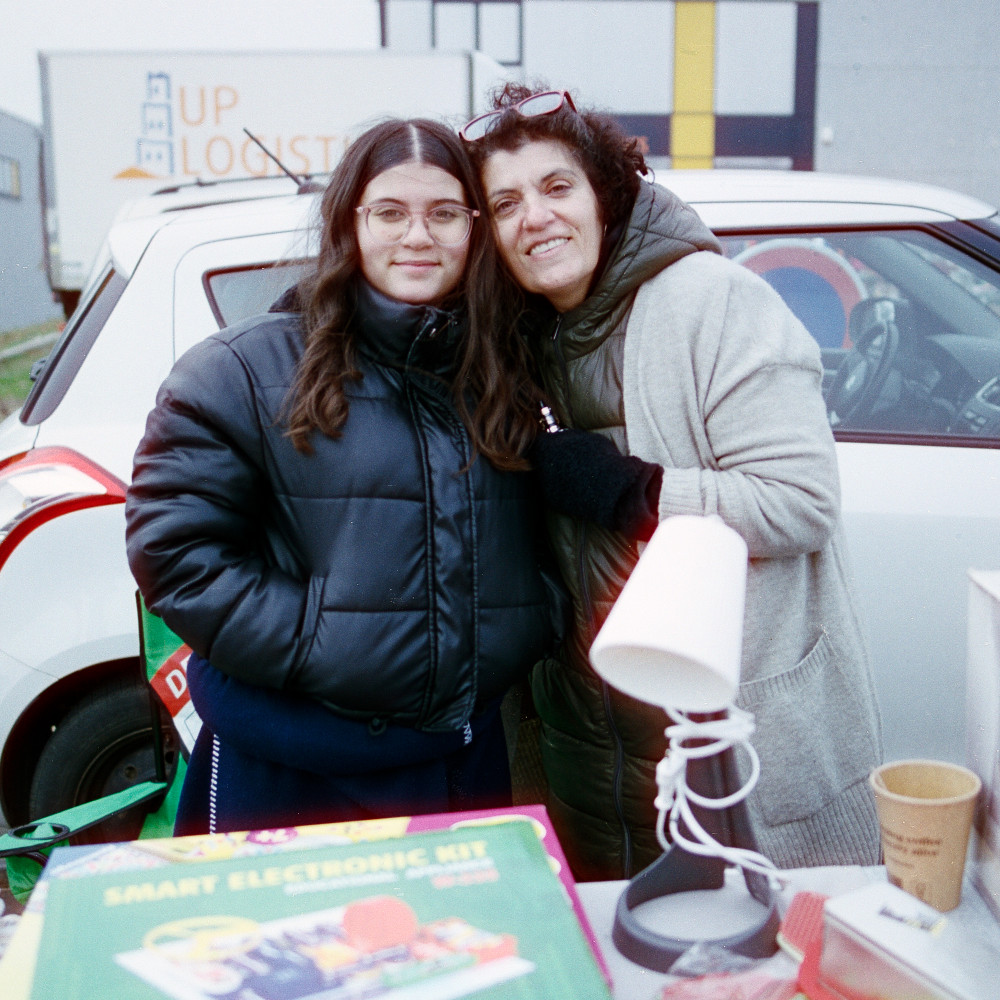 image: This is &lsquo;brocante (xxxv) 5&rsquo;.