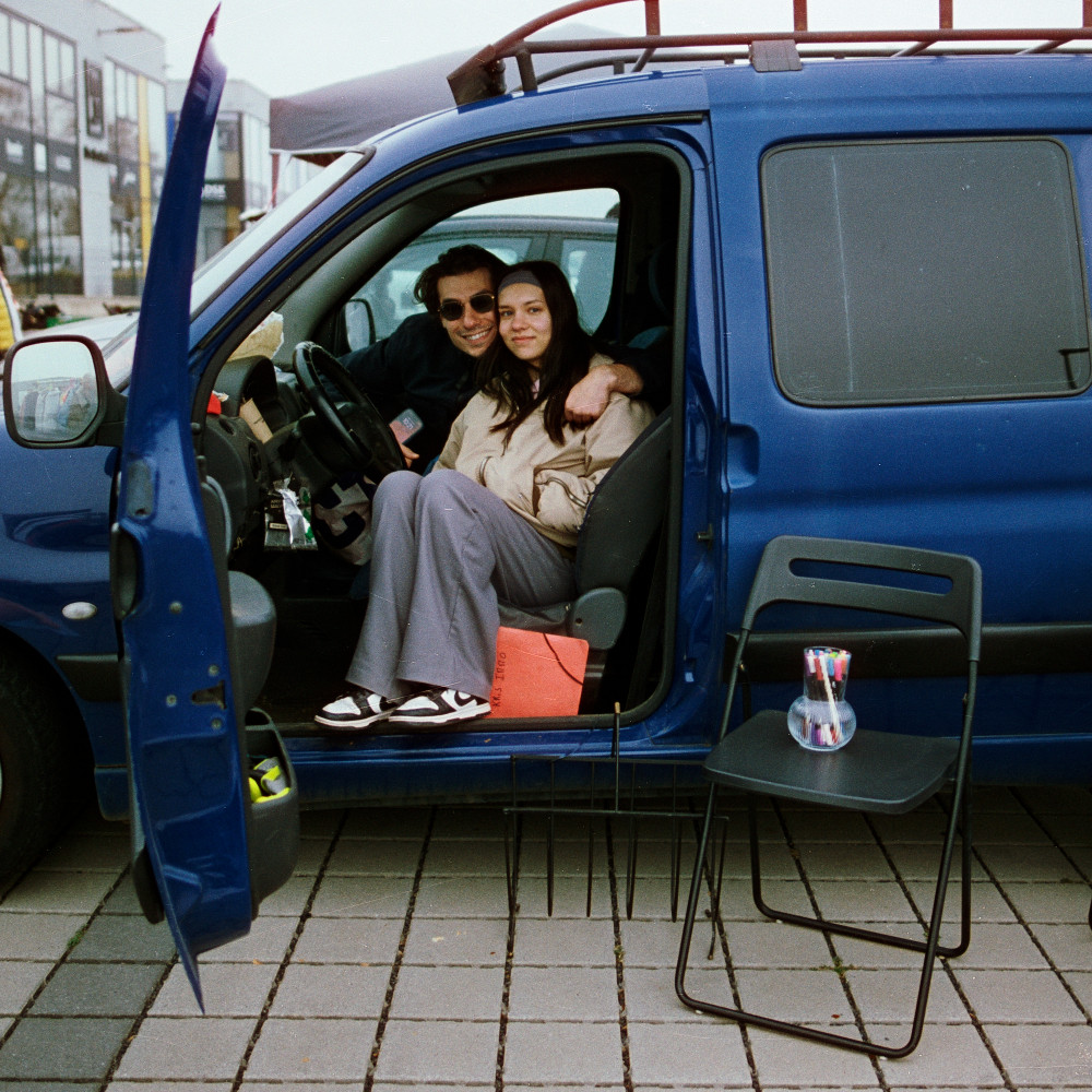 image: This is &lsquo;brocante (xxxvi) 5&rsquo;.