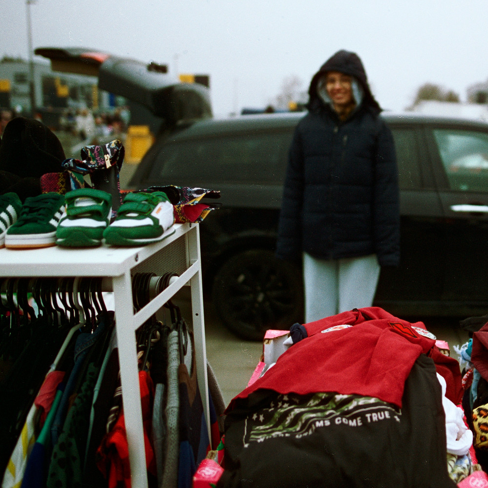 image: This is &lsquo;brocante (xxxvii) 5&rsquo;.