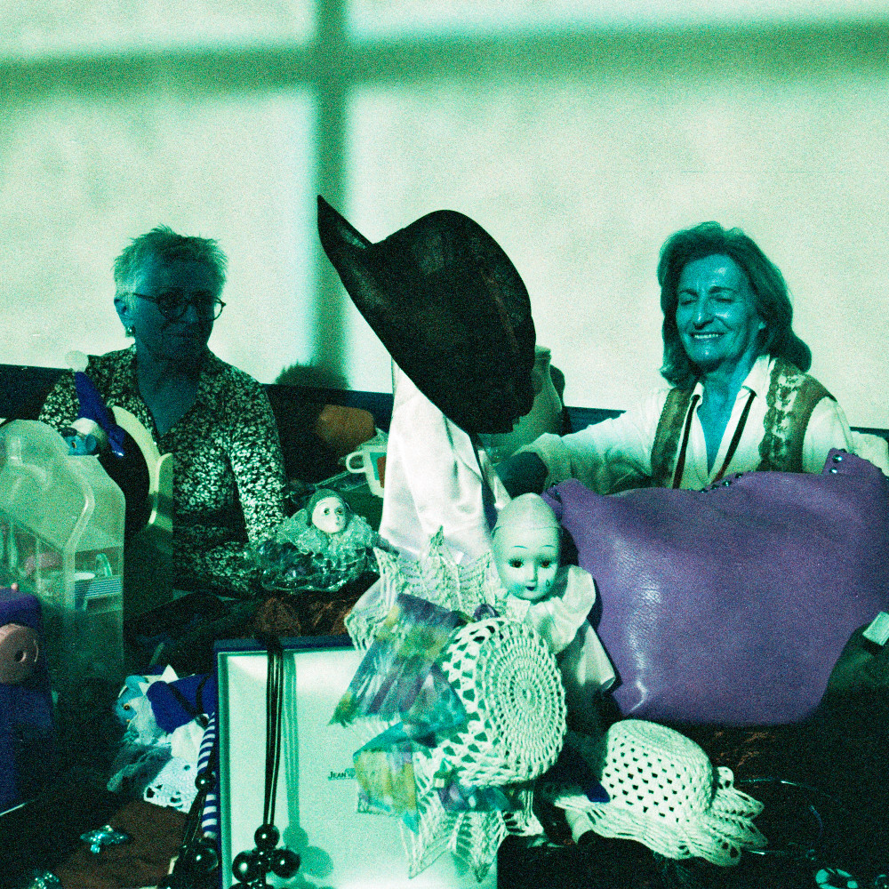 image: This is &lsquo;brocante (xxxviii) 1&rsquo;.