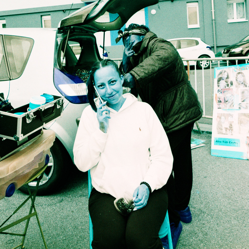 image: This is &lsquo;brocante (xxxviii) 2&rsquo;.