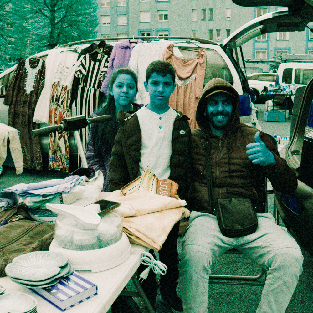 image: This is &lsquo;brocante (xxxix) 3&rsquo;.